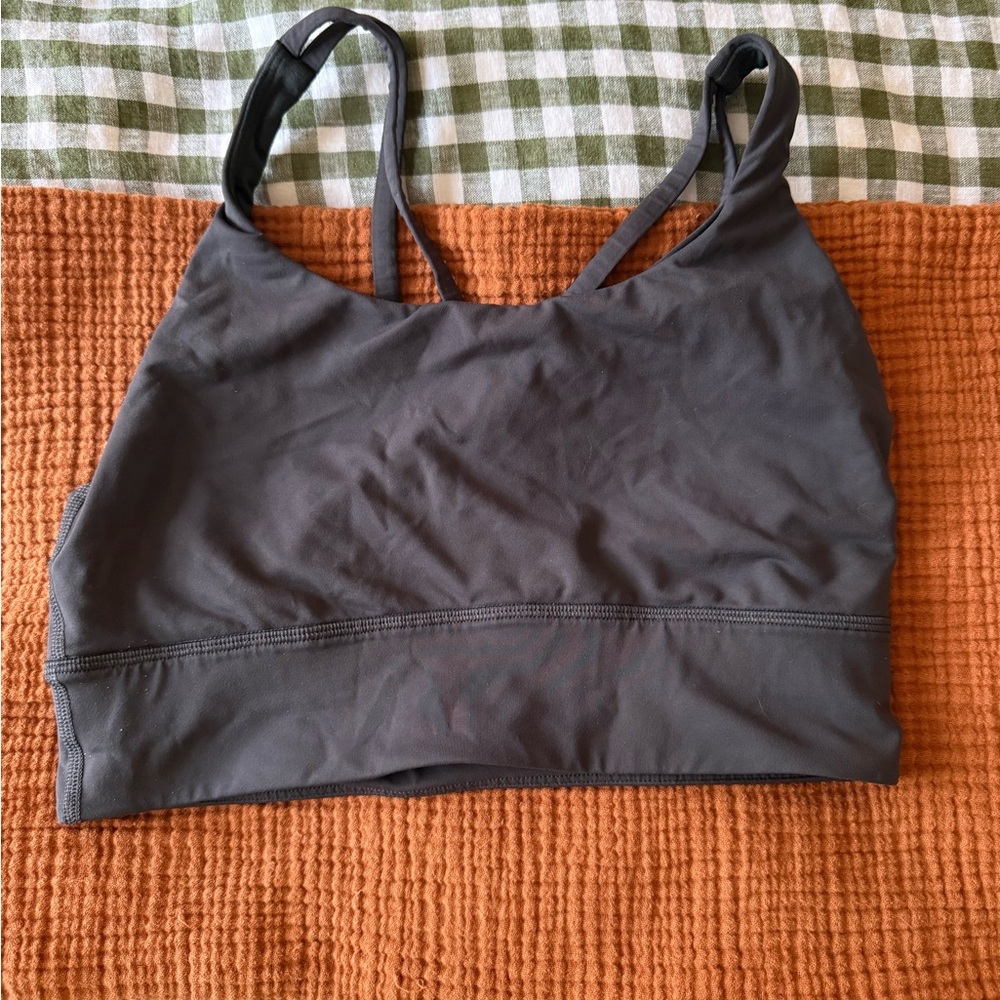 Lululemon Energy Longline Bra